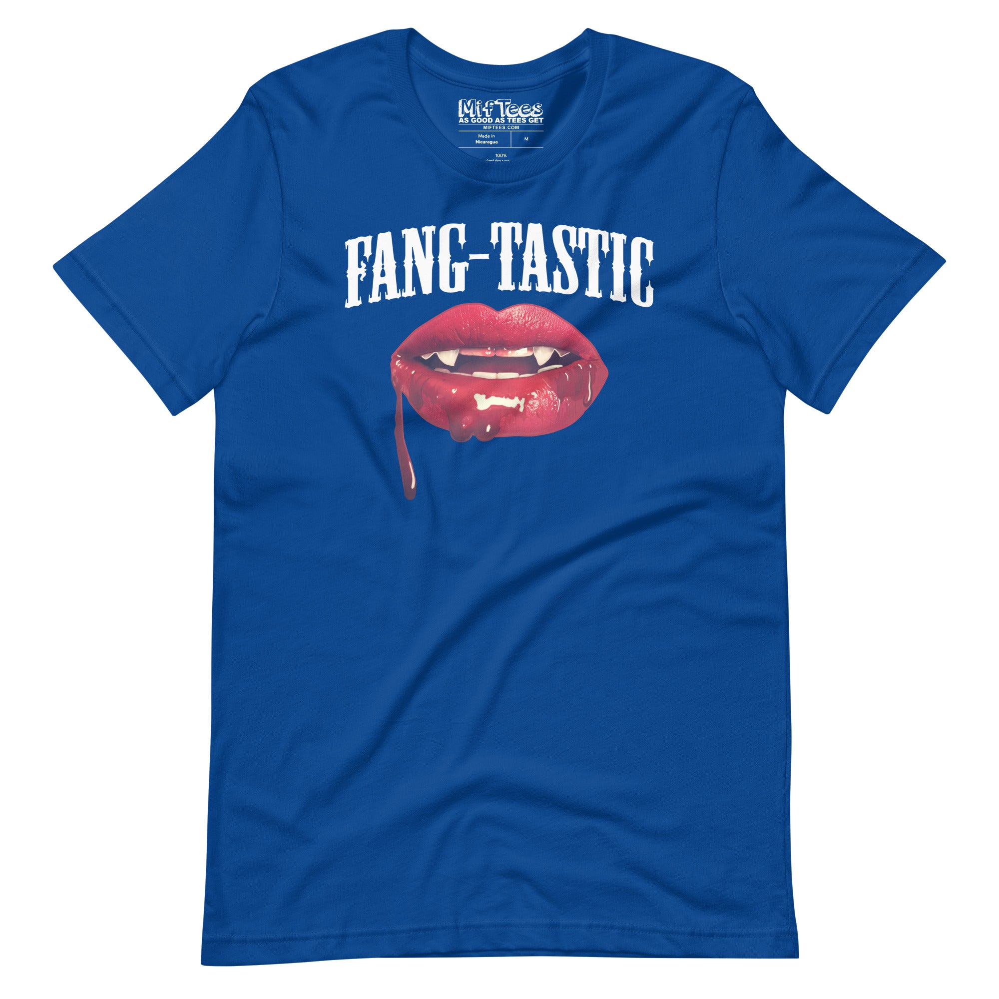 Fang-Tastic Vampire T-Shirt