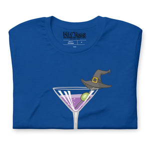 Witches Martini T-Shirt