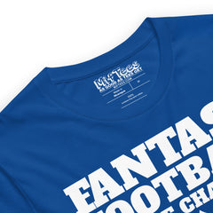 Fantasy Football League Champion T-Shirt