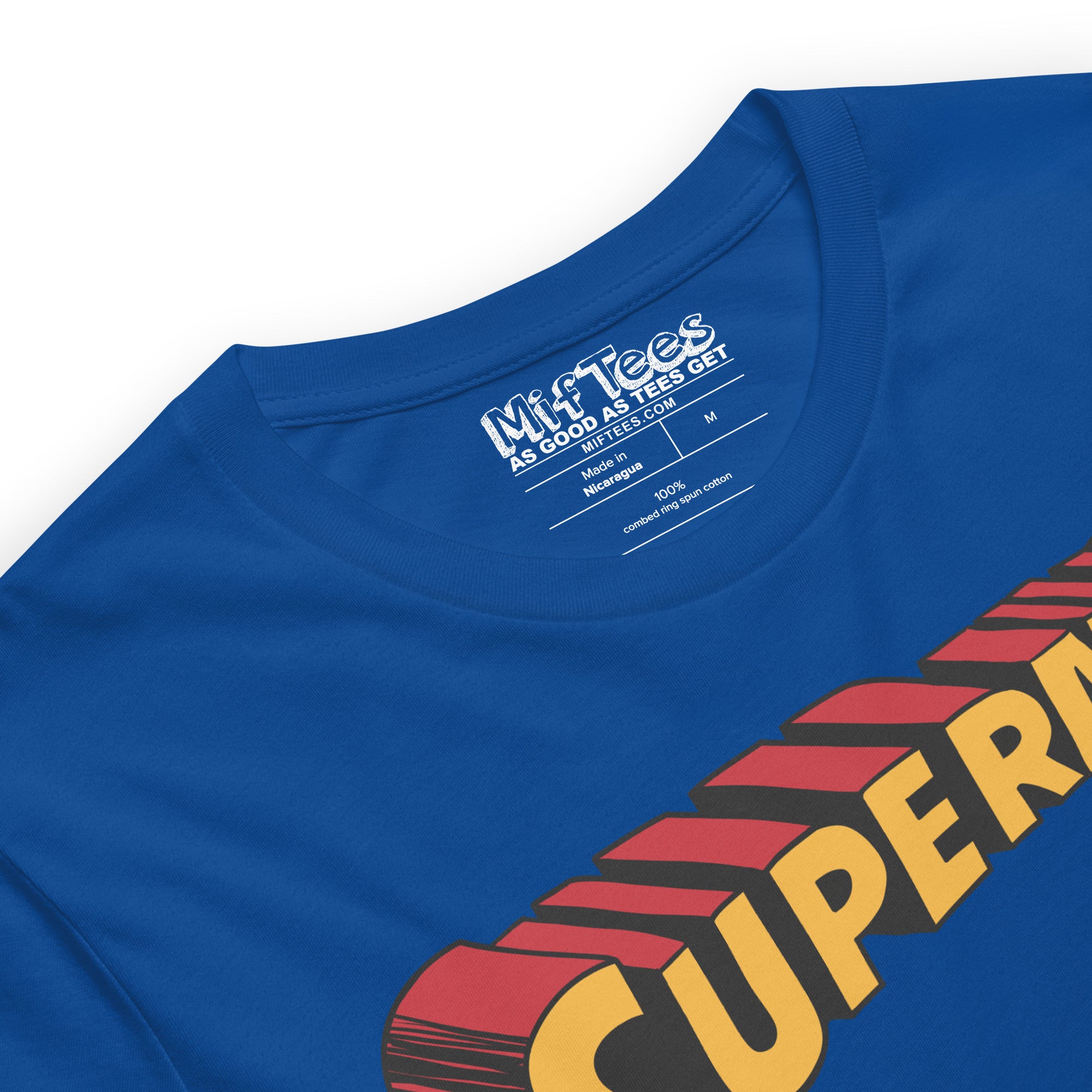 Superhero Nurse SuperNurse  t-shirt