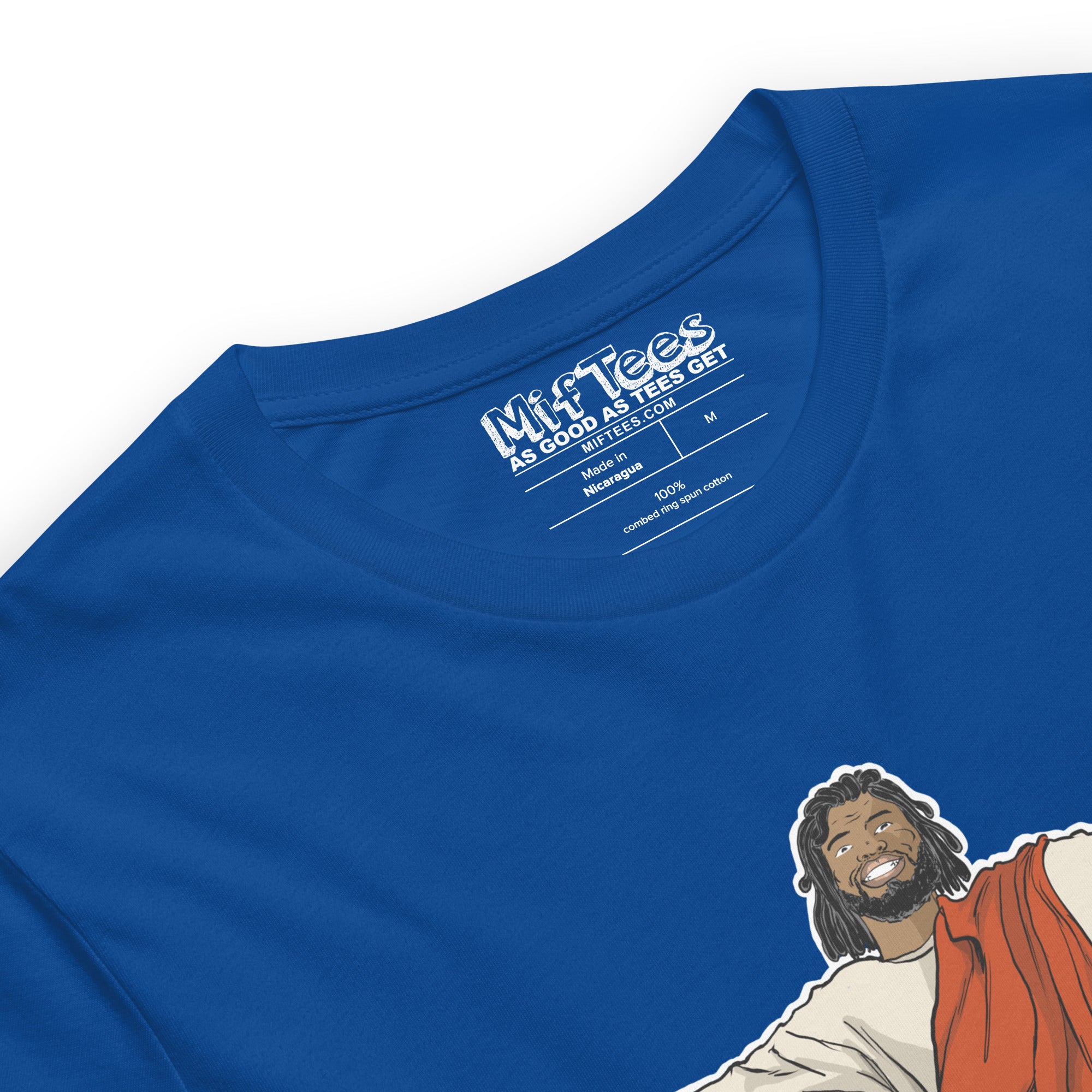 Black Jesus t-shirt