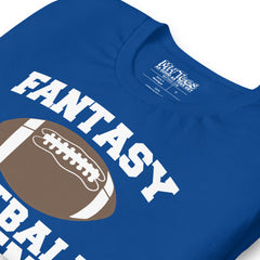 Fantasy Football Legend with Football T-Shirt