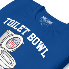 Fantasy Football Toilet Bowl Champion t-shirt