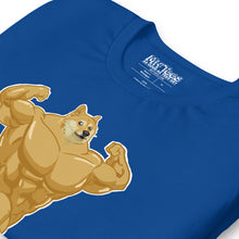 Load image into Gallery viewer, Buff Doge Meme t-shirt
