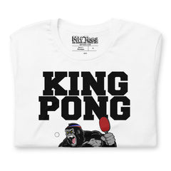 King Pong t-shirt