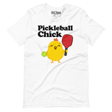 Load image into Gallery viewer, Pickleball Chick t-shirt
