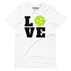 Pickleball LOVE t-shirt