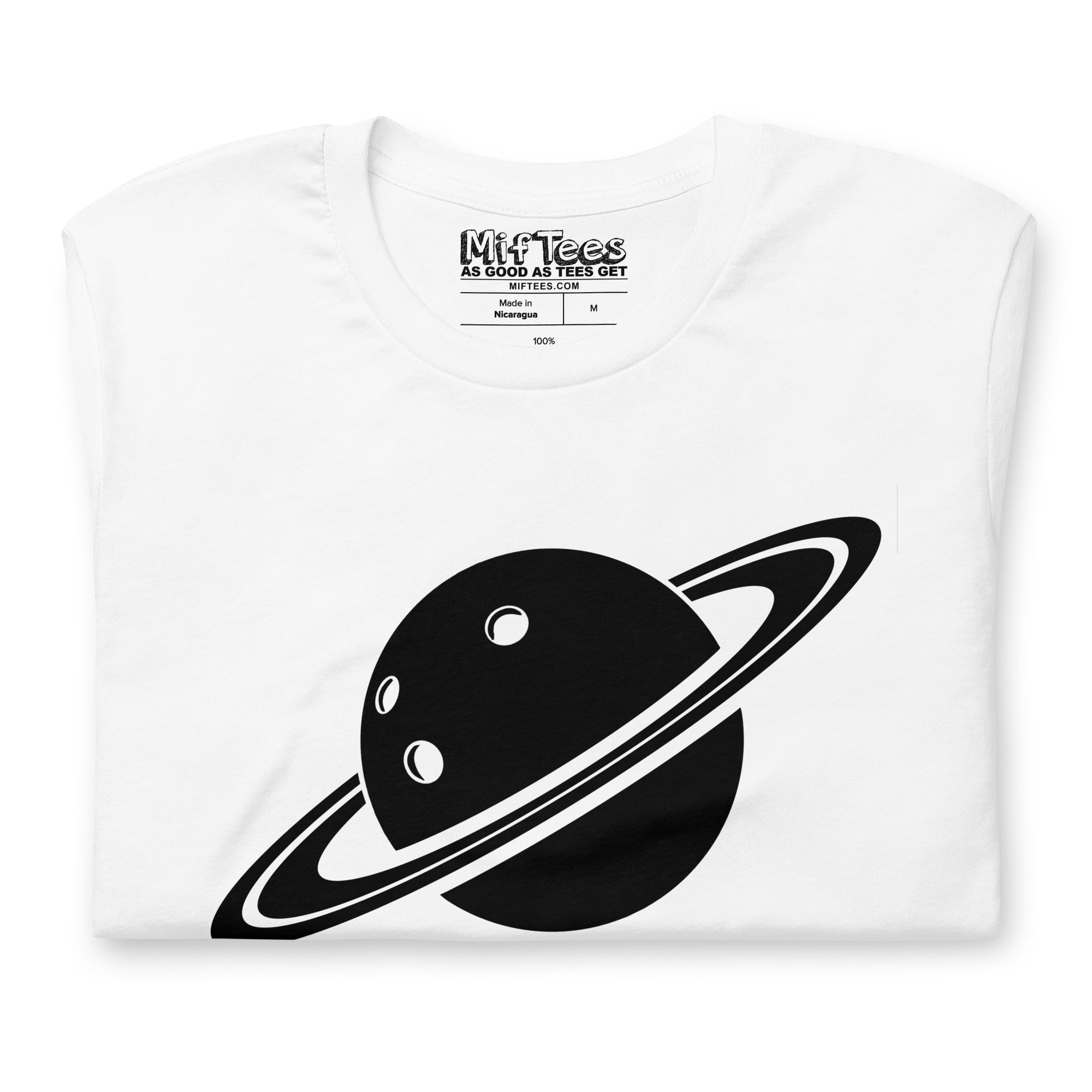 Bowling Planet t-shirt