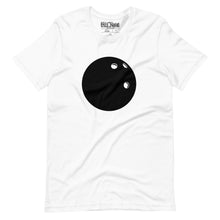 Load image into Gallery viewer, Cartoon Bowling Ball t-shirt
