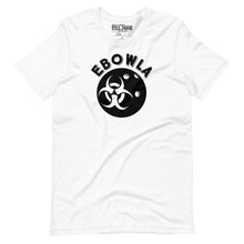 Load image into Gallery viewer, Ebowla Bowling t-shirt
