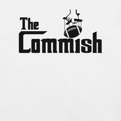 Fantasy Football The Commish t-shirt