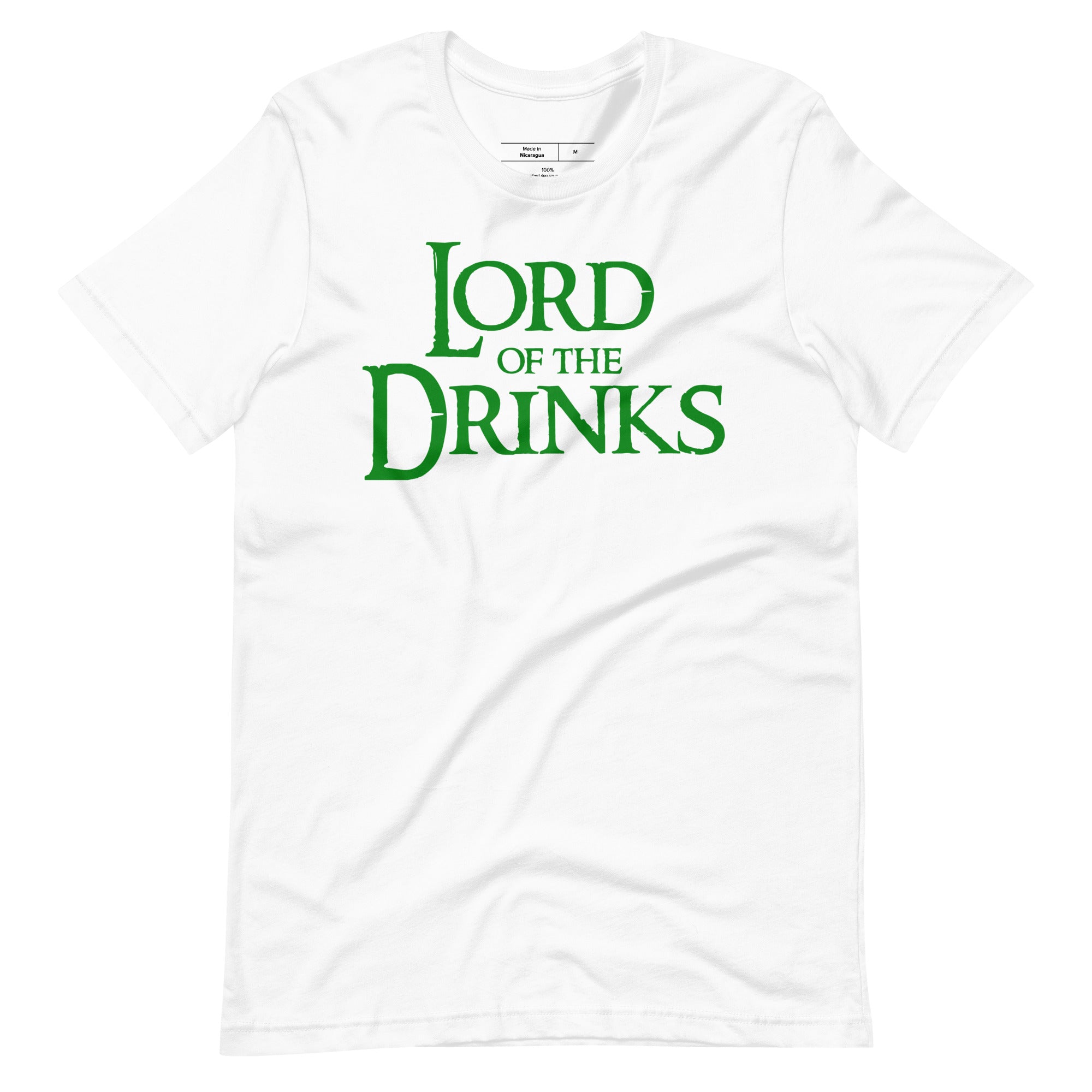 Lord of the Drinks T-Shirt