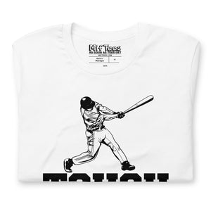 Baseball Touchdown t-shirt