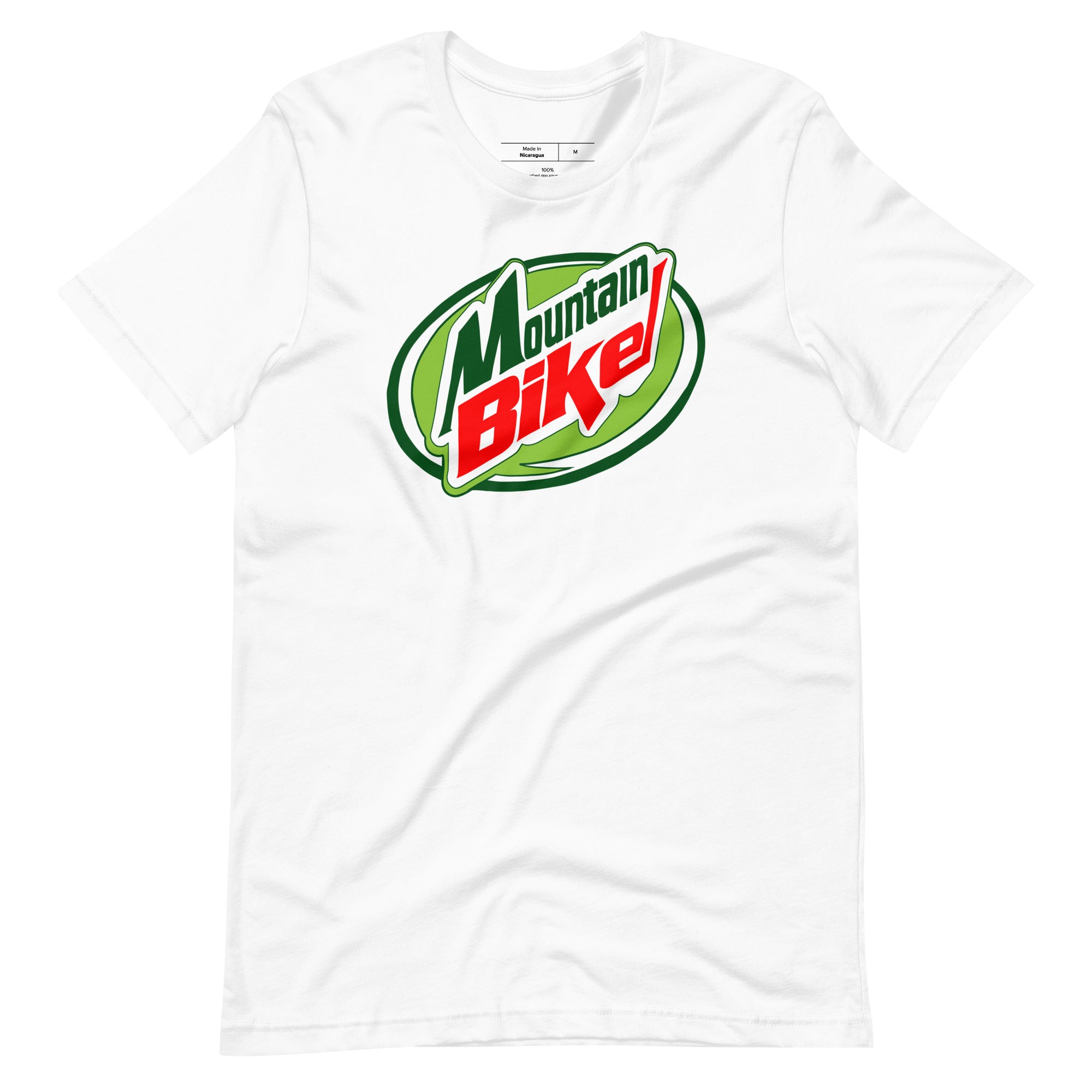 MTB Mountain Bike T-Shirt