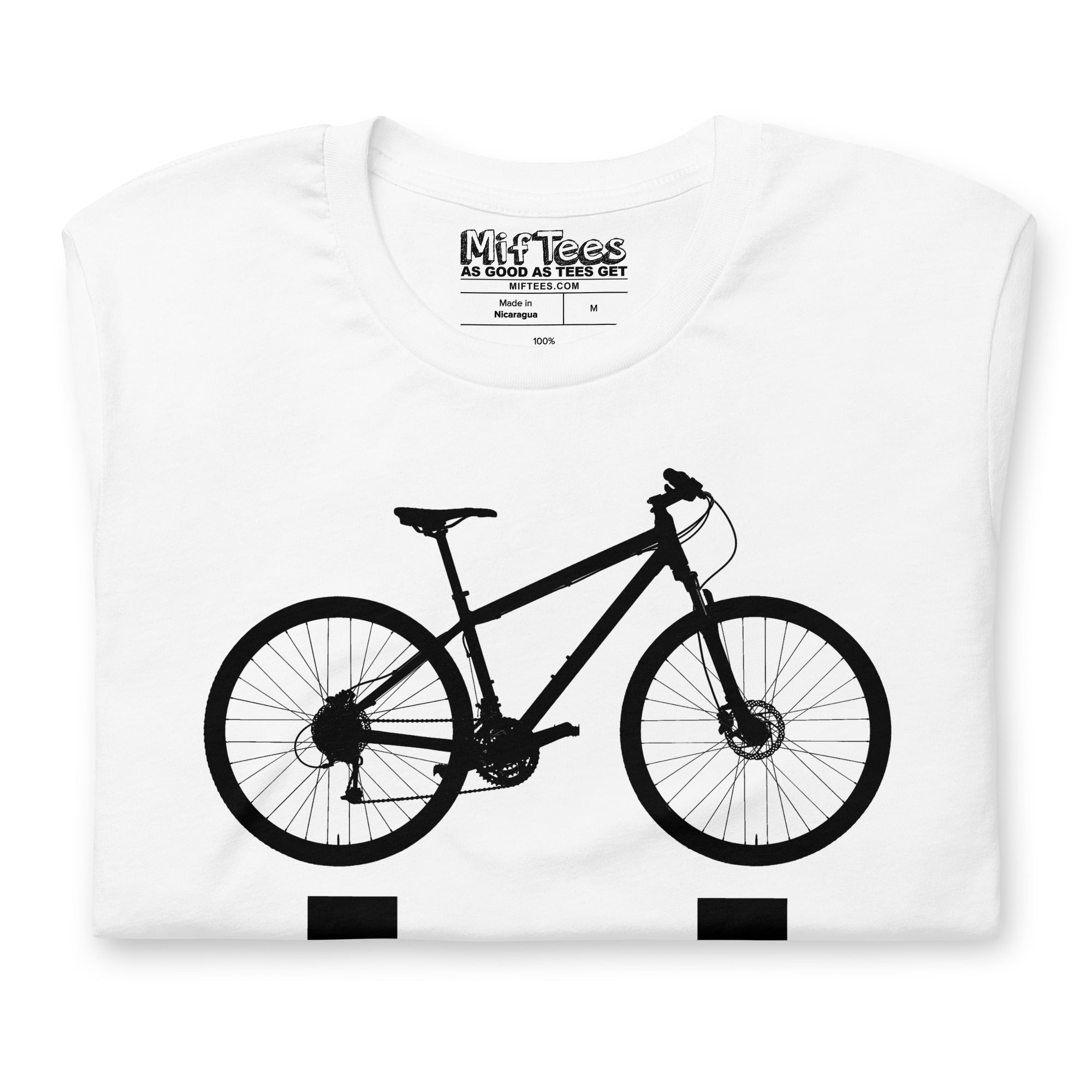 Smiley face Bike T-Shirt