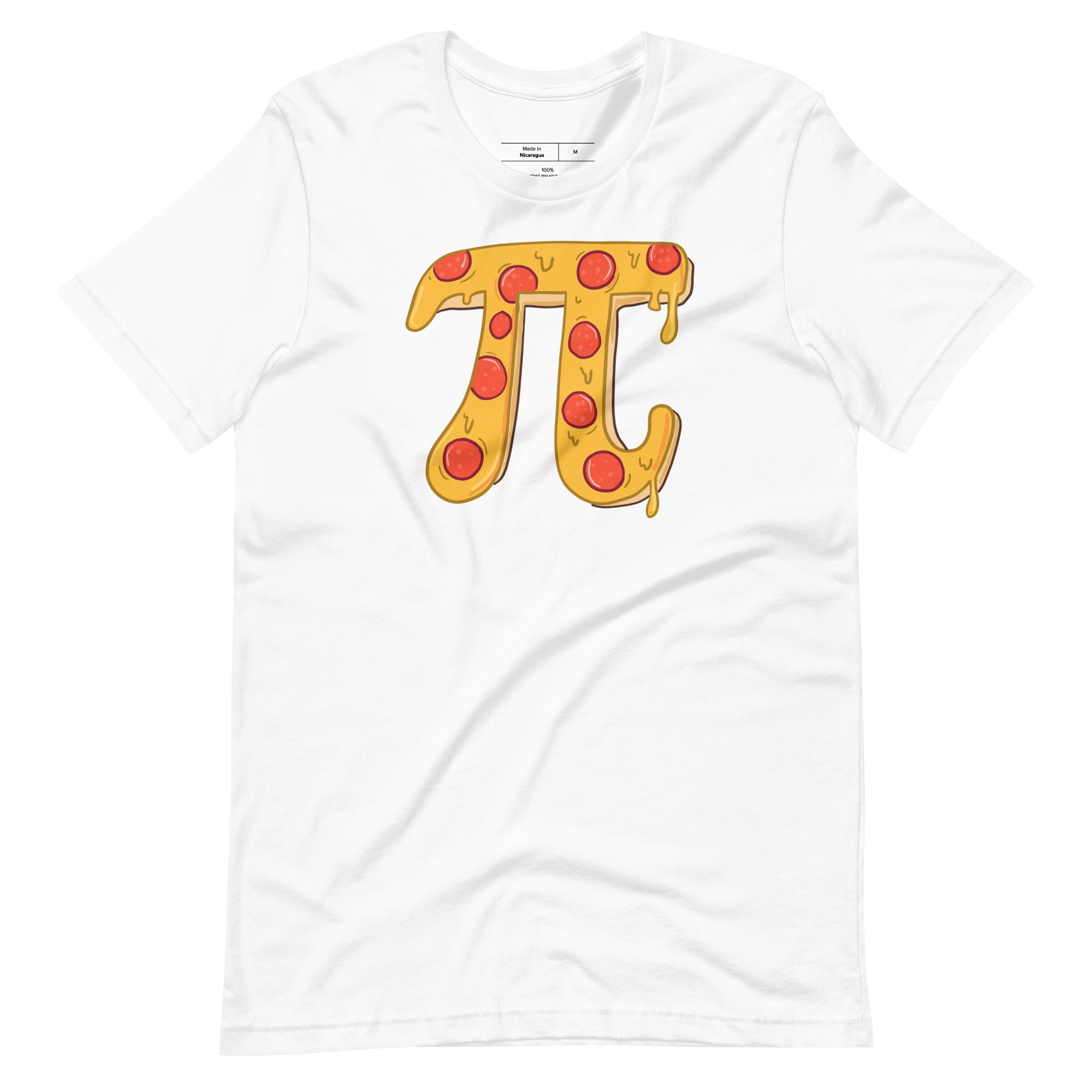 Pizza Pi T-Shirt