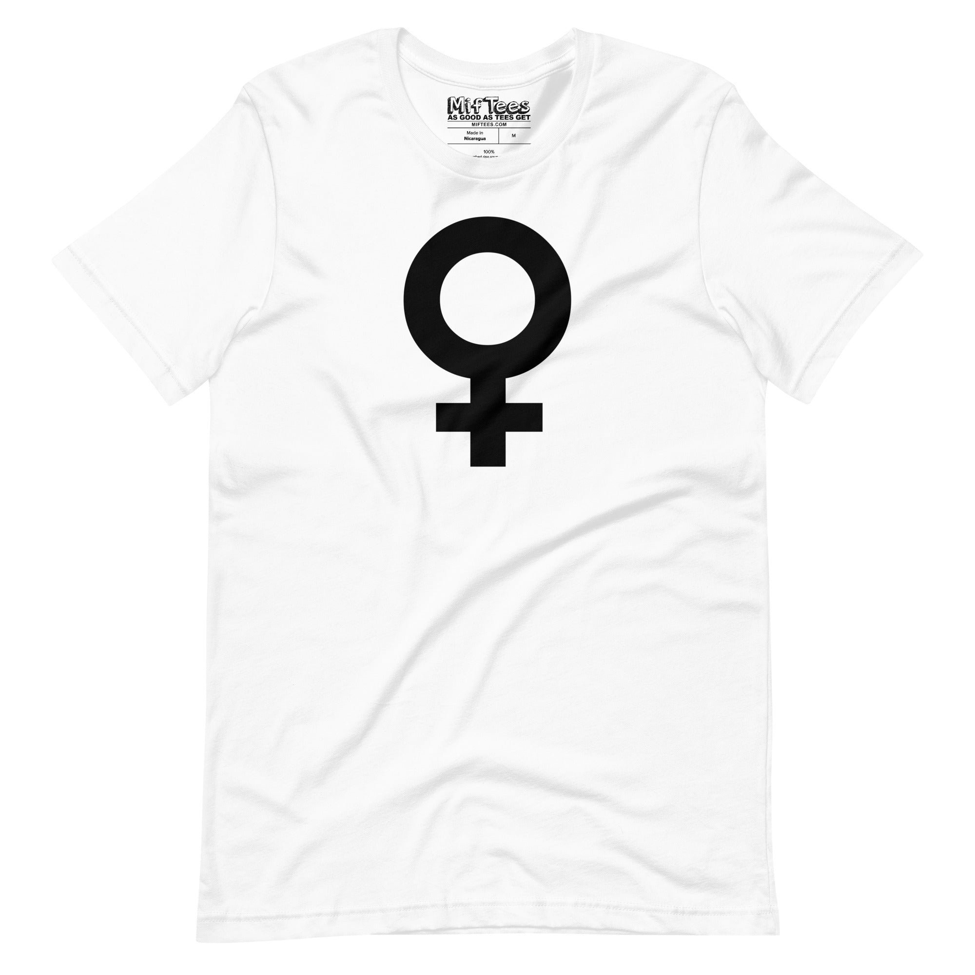 Female Gender Symbol Venus symbol T-Shirt