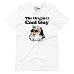 Santa the Original Cool Guy t-shirt