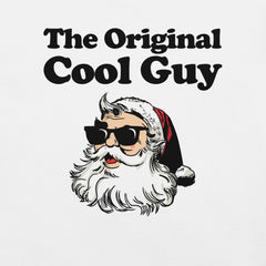 Santa the Original Cool Guy t-shirt