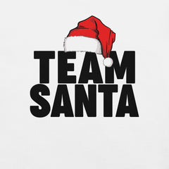 Team Santa t-shirt