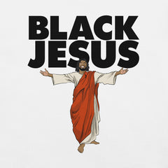 Black Jesus t-shirt