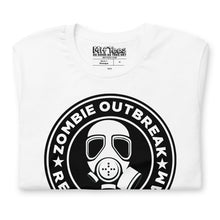 Load image into Gallery viewer, Zombie Outbreak Response Team t-shirt
