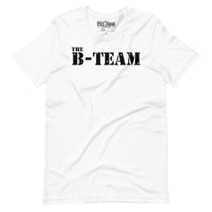 The B-Team t-shirt