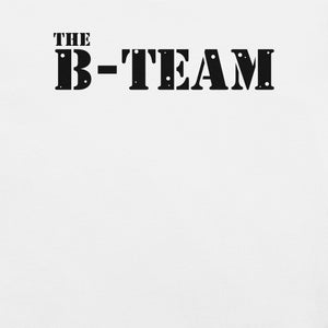 The B-Team t-shirt