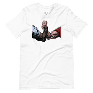 Epic Handshake t-shirt