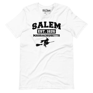 Salem, Massachusetts Witch T-Shirt