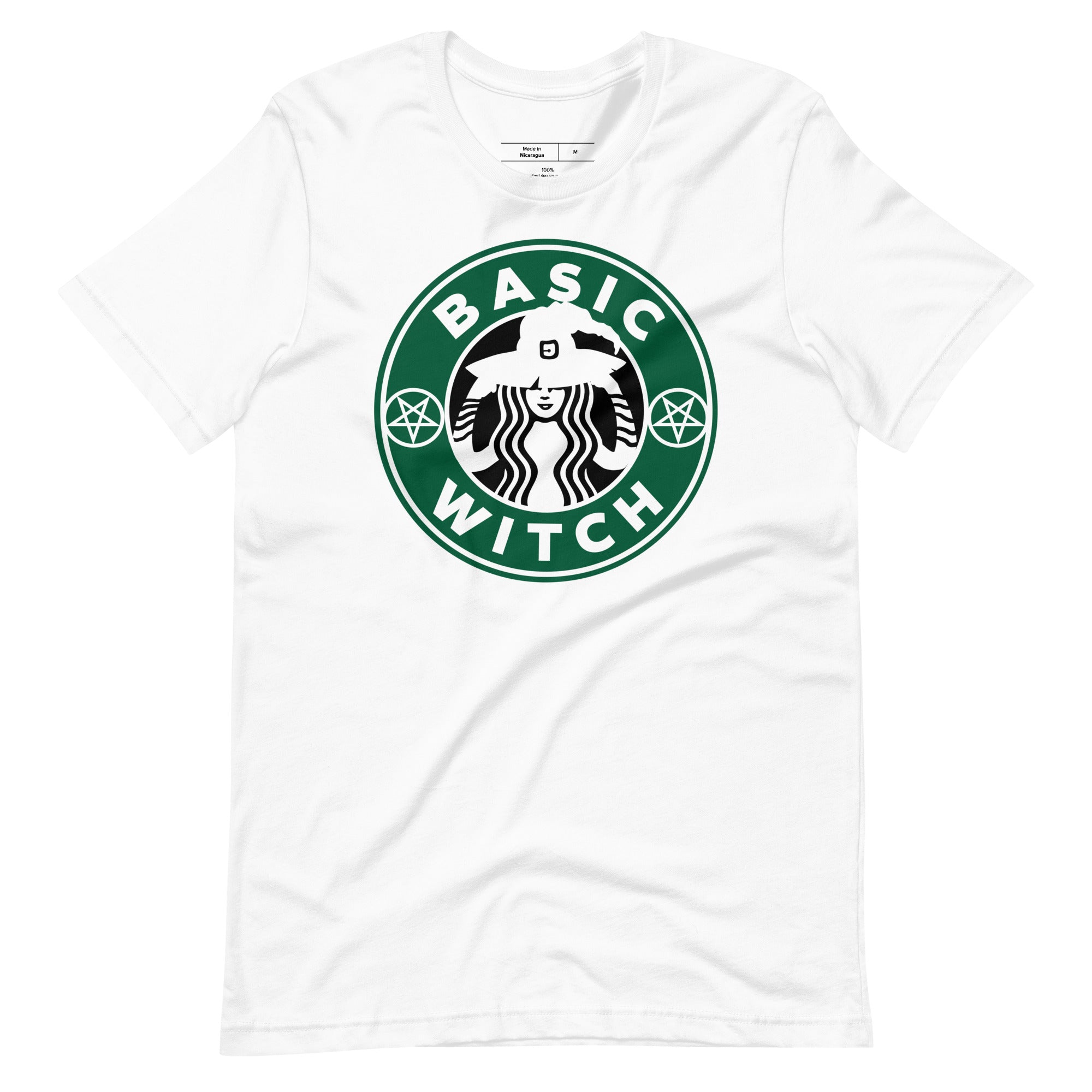 Basic Witch Halloween T-Shirt