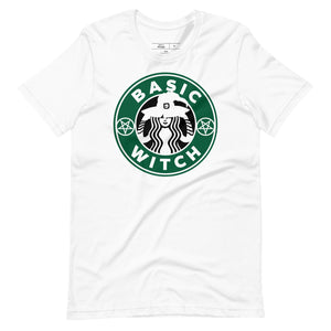 Basic Witch Halloween T-Shirt