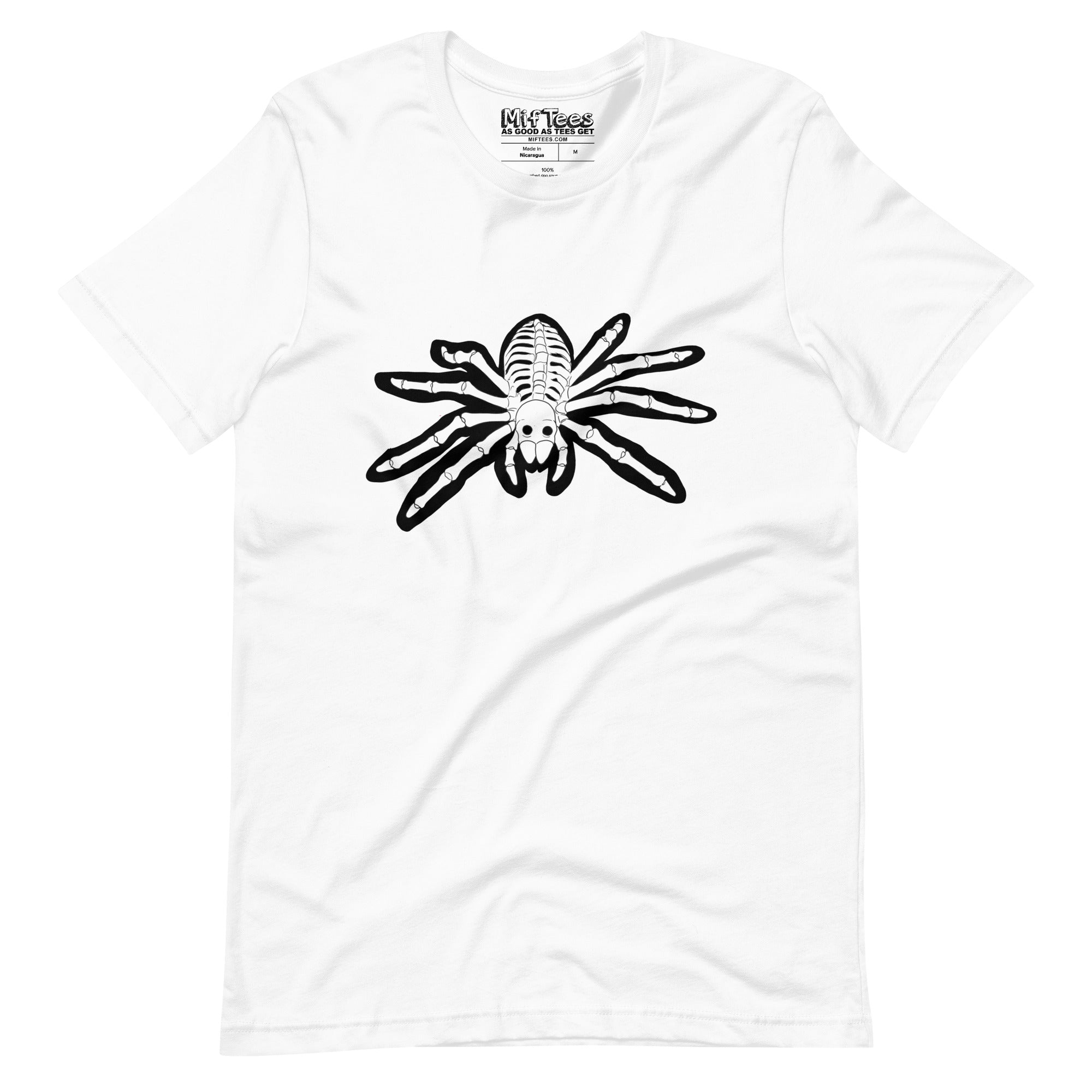 Spider Skeleton T-Shirt