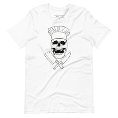 Chef Skull and Crossbones T-Shirt