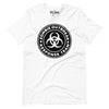 Black Zombie Outbreak Response Team T-Shirt