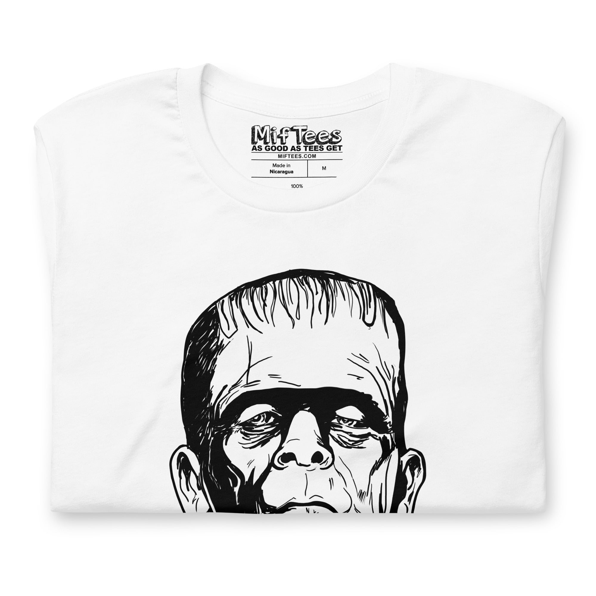 Frankenstein Monster T-Shirt