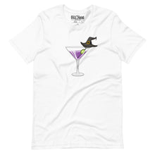 Load image into Gallery viewer, Witches Martini T-Shirt
