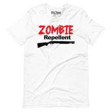 Load image into Gallery viewer, Zombie Repellent T-Shirt
