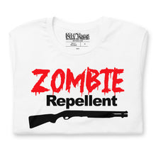 Load image into Gallery viewer, Zombie Repellent T-Shirt
