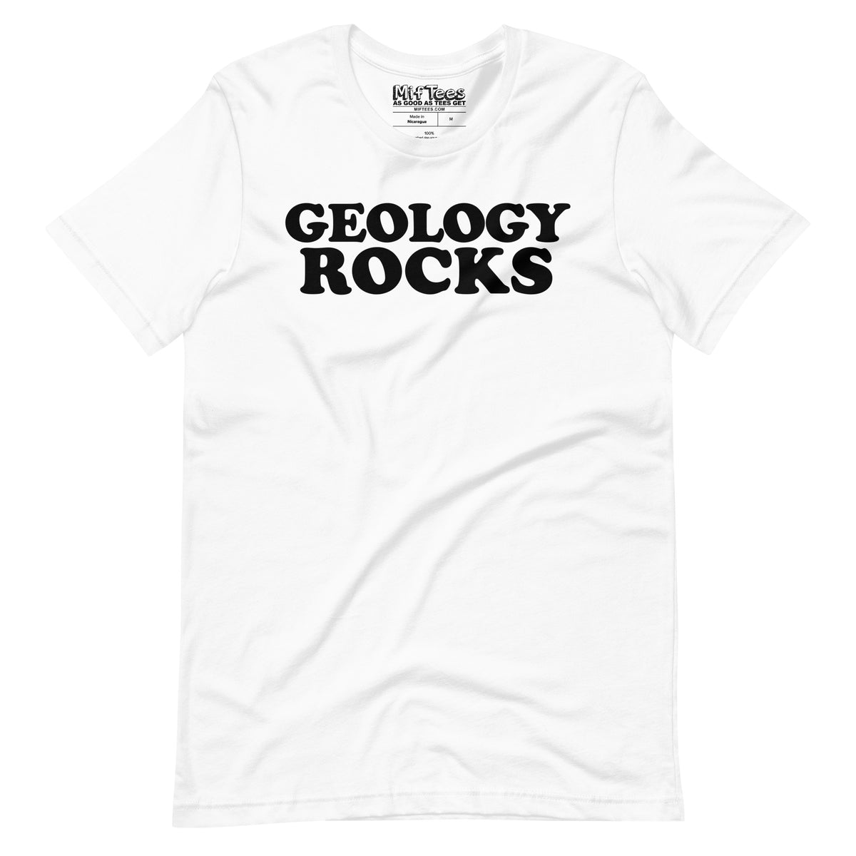 Geology Rocks T-Shirt