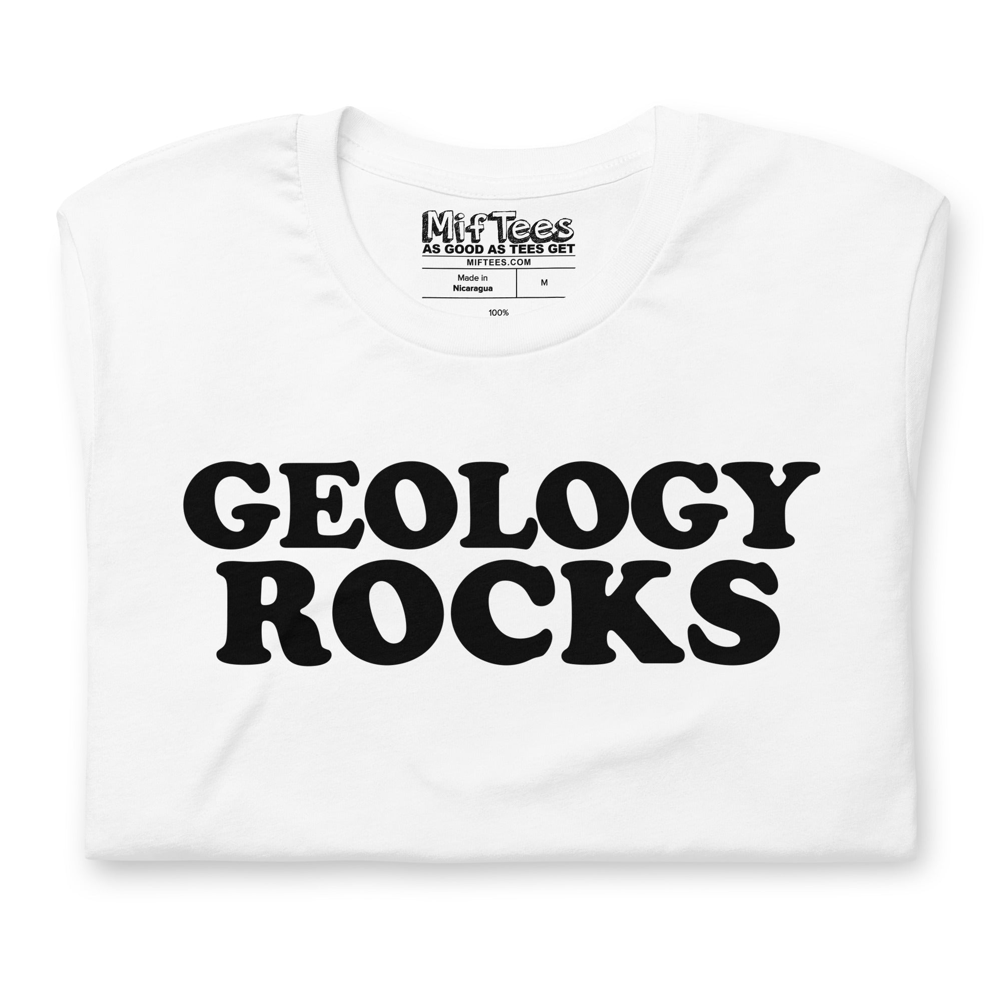 Geology Rocks T-Shirt