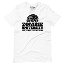 Load image into Gallery viewer, Zombie University T-Shirt
