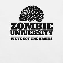 Load image into Gallery viewer, Zombie University T-Shirt
