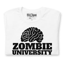 Load image into Gallery viewer, Zombie University T-Shirt
