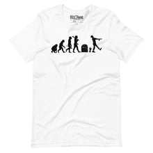 Load image into Gallery viewer, Zombie Evolution T-Shirt
