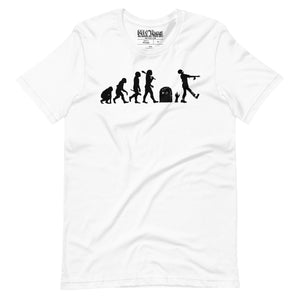 Zombie Evolution T-Shirt