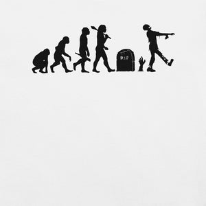 Zombie Evolution T-Shirt