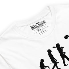 Bowler Evolution t-shirt