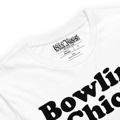 Bowling Chick t-shirt