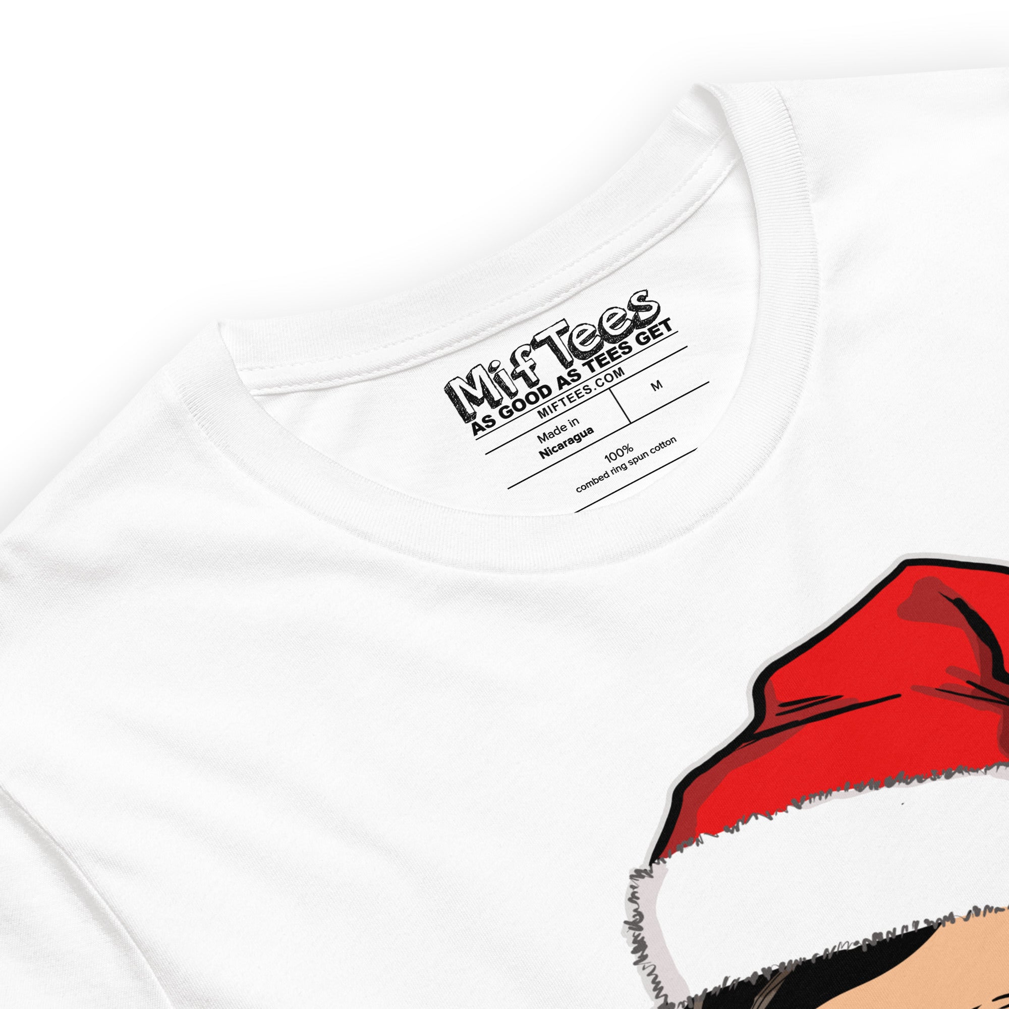 Abraham Lincoln Christmas t-shirt